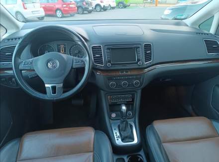 Volkswagen - Sharan