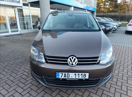 Volkswagen - Sharan