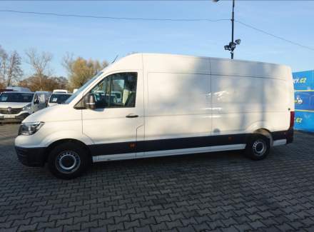 Volkswagen - Crafter