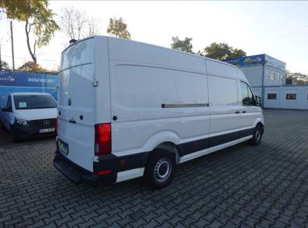 Volkswagen - Crafter