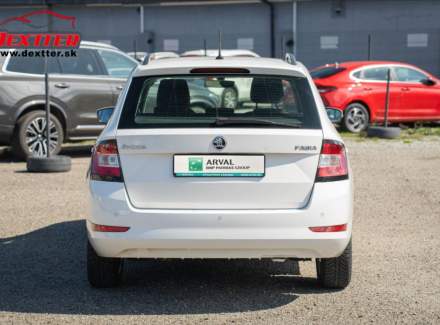Škoda - Fabia