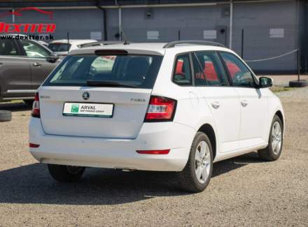 Škoda - Fabia