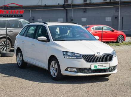 Škoda - Fabia