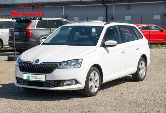 Škoda - Fabia