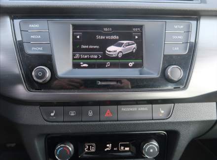 Škoda - Fabia