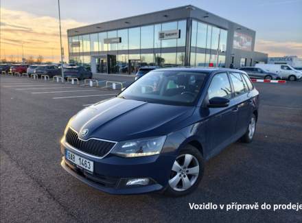 Škoda - Fabia