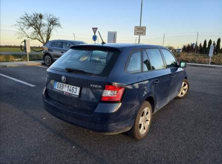 Škoda - Fabia