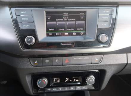 Škoda - Fabia