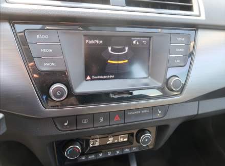 Škoda - Fabia