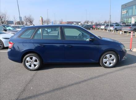 Škoda - Fabia