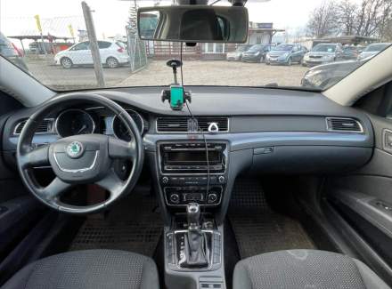 Škoda - Superb