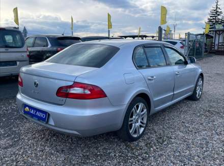 Škoda - Superb
