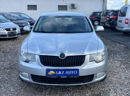 Škoda - Superb