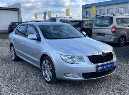 Škoda - Superb