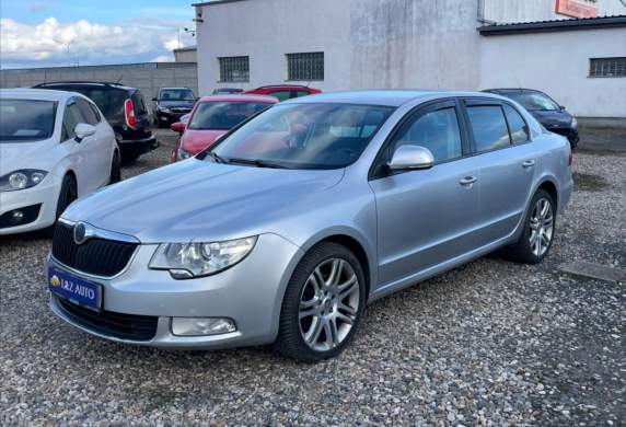 Škoda - Superb