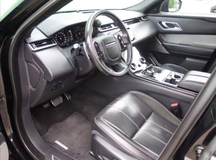 Land Rover - Range Rover Velar