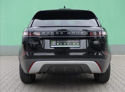 Land Rover - Range Rover Velar