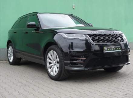 Land Rover - Range Rover Velar