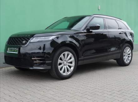 Land Rover - Range Rover Velar