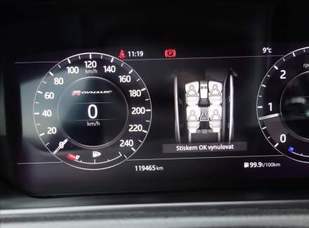 Land Rover - Range Rover Velar