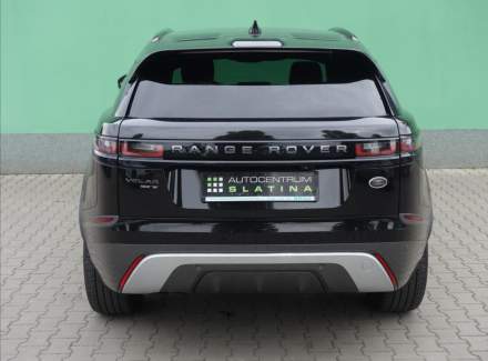 Land Rover - Range Rover Velar