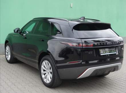 Land Rover - Range Rover Velar