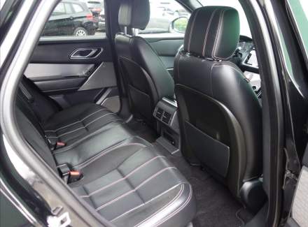 Land Rover - Range Rover Velar