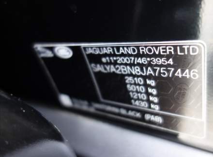Land Rover - Range Rover Velar