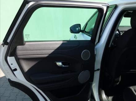 Land Rover - Range Rover Evoque