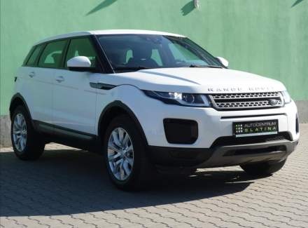 Land Rover - Range Rover Evoque
