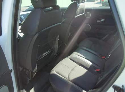 Land Rover - Range Rover Evoque