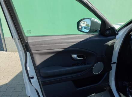 Land Rover - Range Rover Evoque