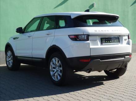 Land Rover - Range Rover Evoque