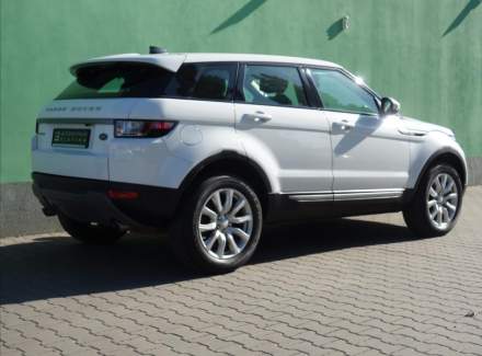 Land Rover - Range Rover Evoque