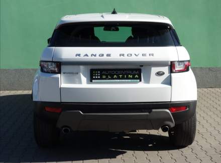 Land Rover - Range Rover Evoque