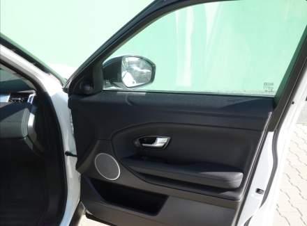 Land Rover - Range Rover Evoque