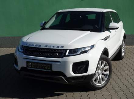 Land Rover - Range Rover Evoque