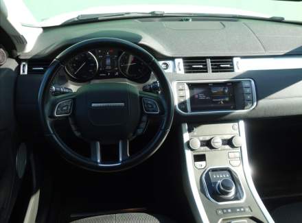 Land Rover - Range Rover Evoque