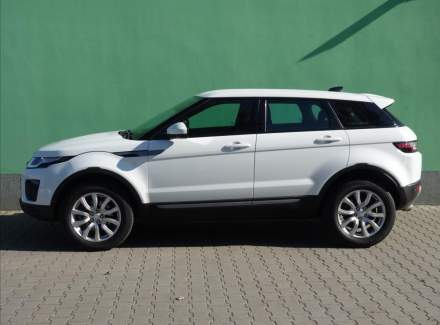 Land Rover - Range Rover Evoque