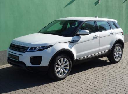 Land Rover - Range Rover Evoque