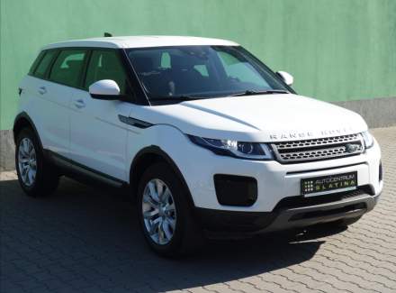 Land Rover - Range Rover Evoque