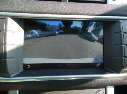 Land Rover - Range Rover Evoque