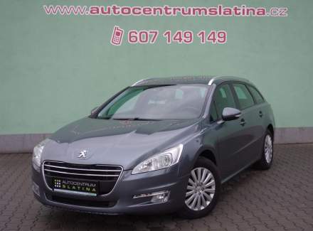 Peugeot - 508