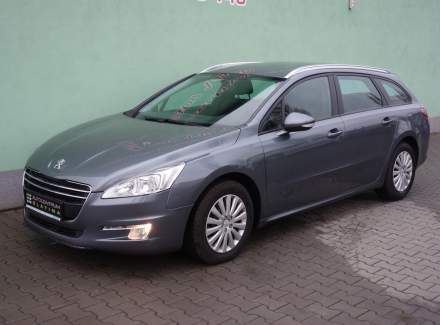 Peugeot - 508