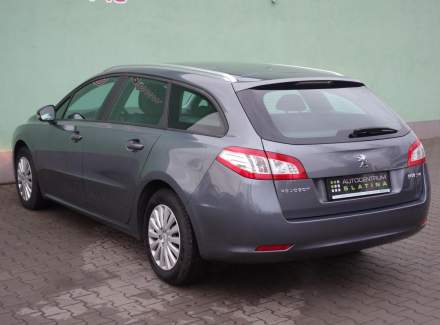 Peugeot - 508