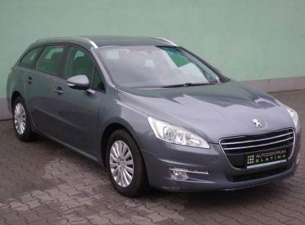 Peugeot - 508