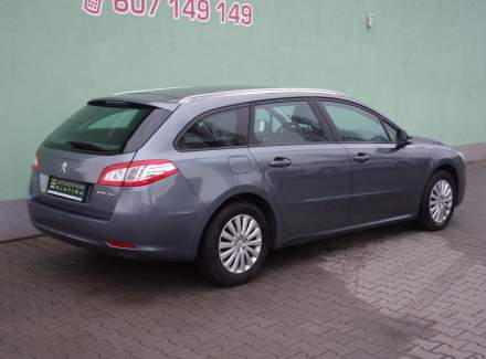 Peugeot - 508