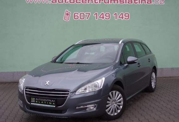 Peugeot - 508