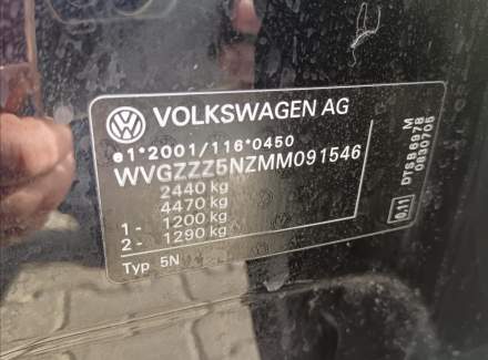 Volkswagen - Tiguan