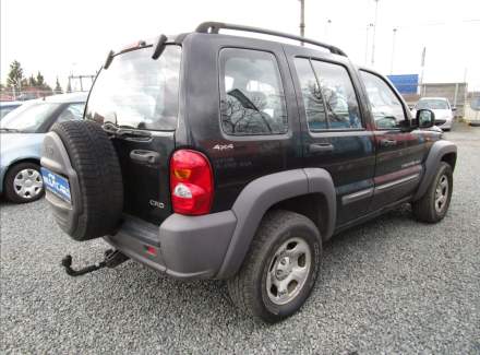 Jeep - Cherokee